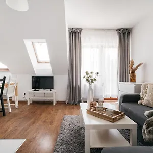 Apartament Brzozova - Loftaffair, Zakopane